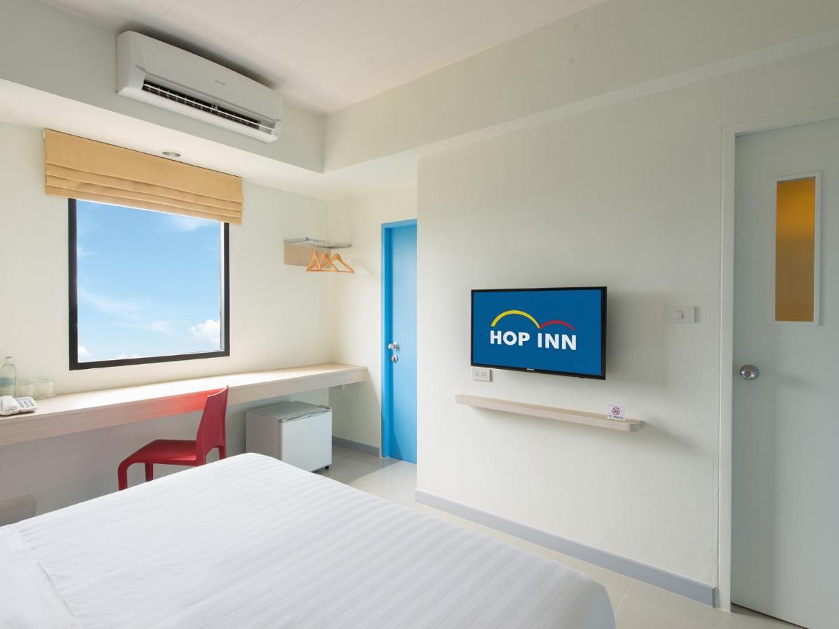 Hop Inn Chaiyaphum Exterior foto