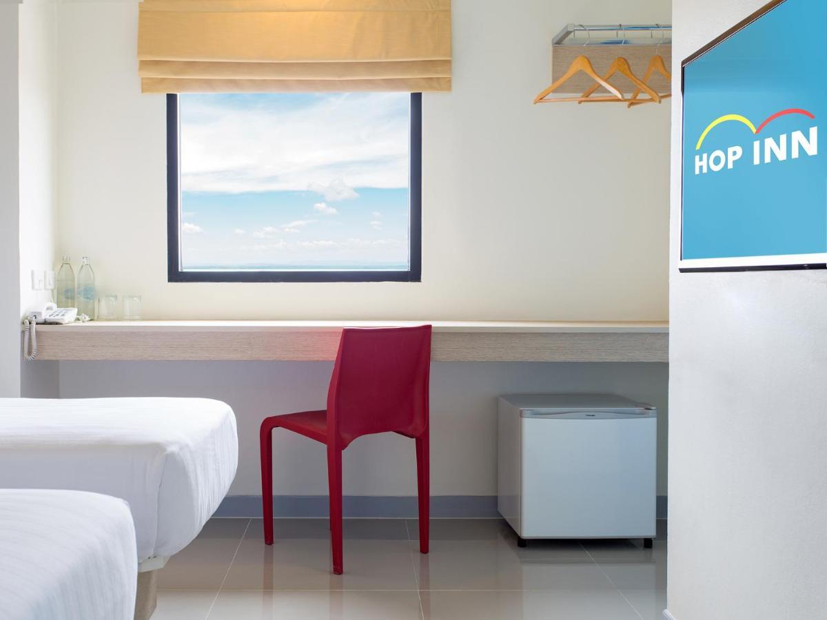 Hop Inn Chaiyaphum Exterior foto