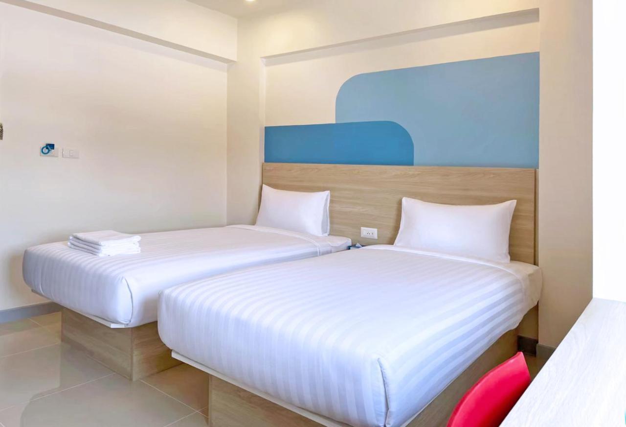 Hop Inn Chaiyaphum Exterior foto