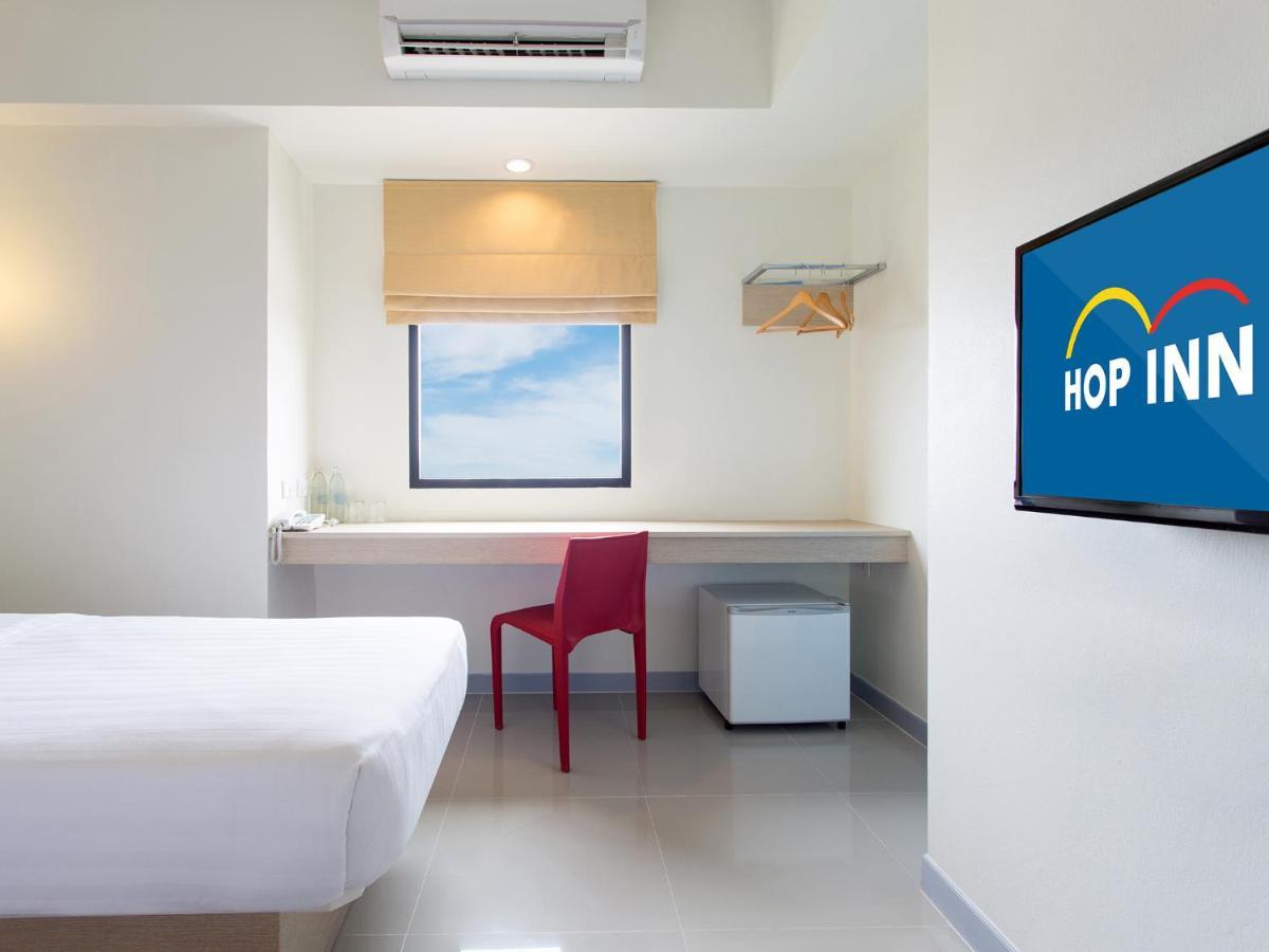 Hop Inn Chaiyaphum Exterior foto